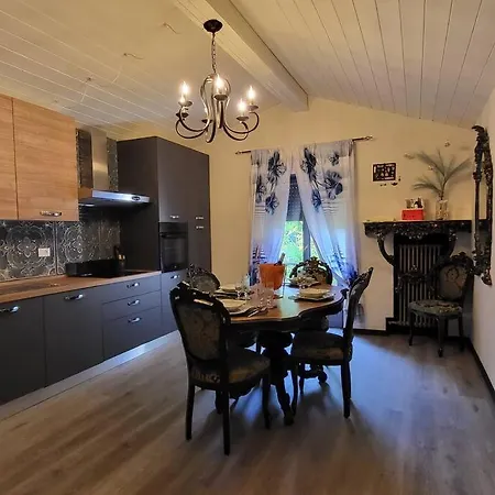 Field House Apartment