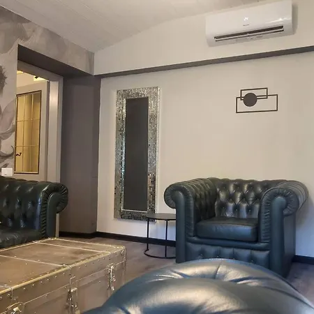 Field House Apartment
