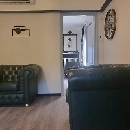 Field House Apartment